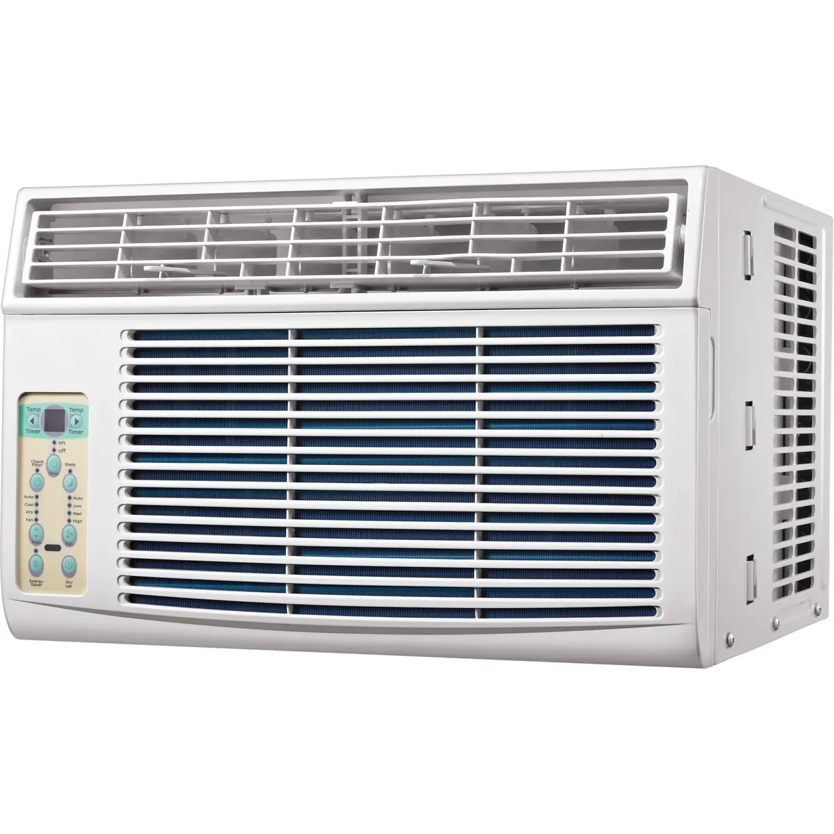 Matrix Electronic Window Horizontal Air Conditioner 1