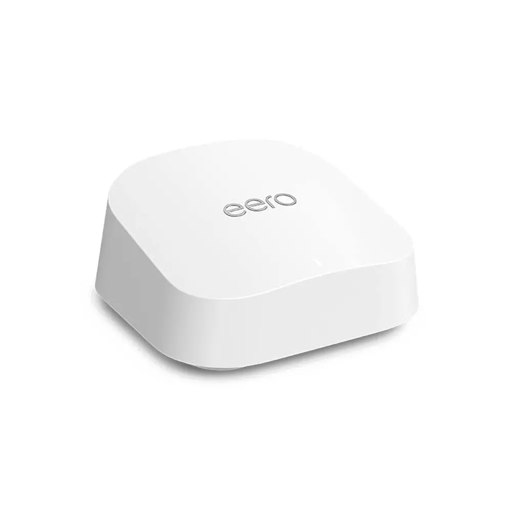 Eero 7 Dual-Band Mesh Wifi 7 Router Be5000 2.5 Gigabit Ethernet And 1.8 Gbps Wireless Speeds 1
