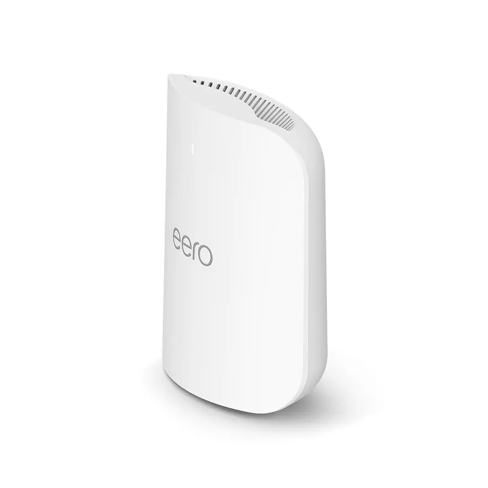 Eero Pro 7 Tri-Band Mesh Wifi 7 Router Be10800 5 Gigabit Ethernet And 3.9 Gbps Wireless Speeds 1