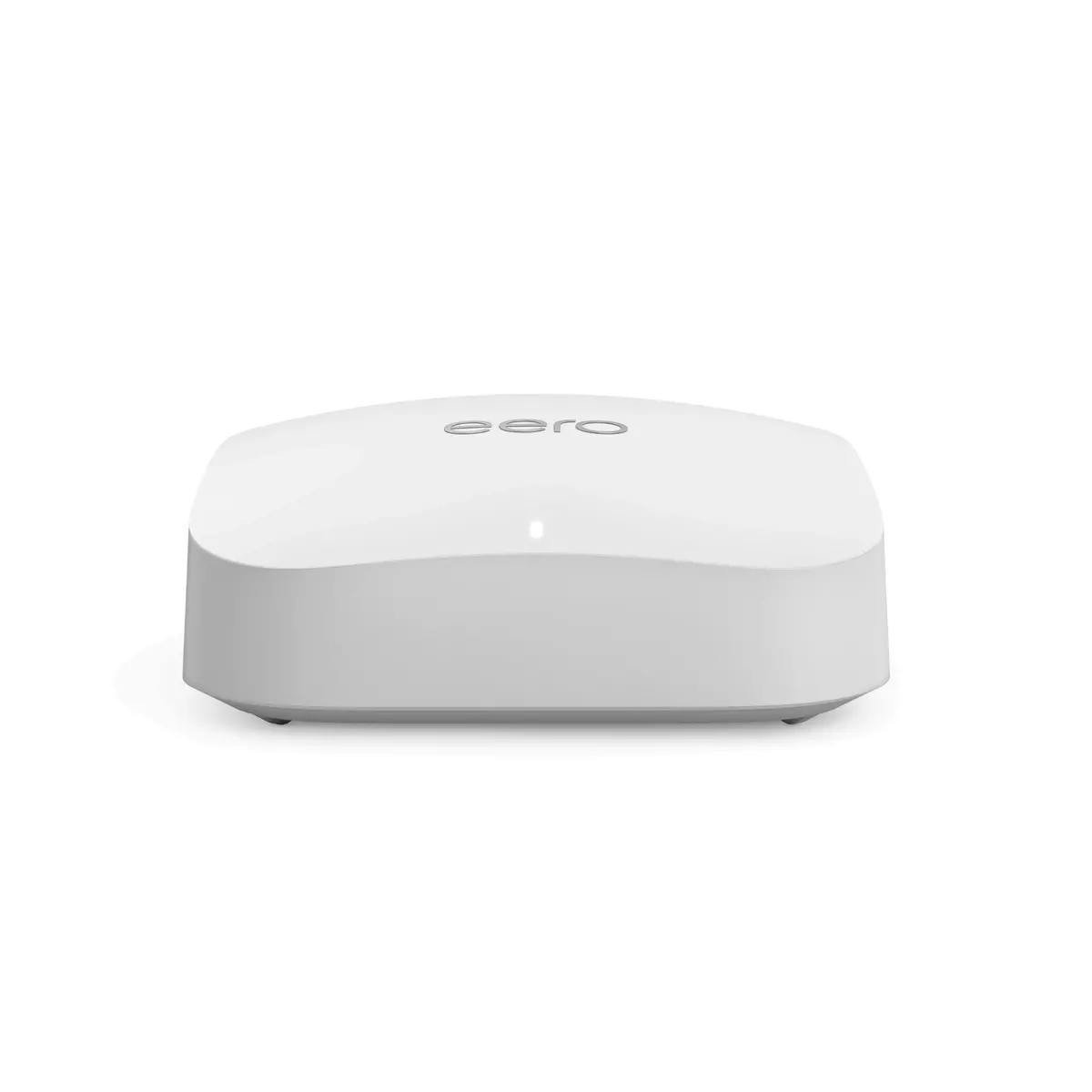 Eero Pro 6E Tri-Band Mesh Wifi 6E Router Ax5400 Supports Internet Plans Up To 2.5 Gbps 1