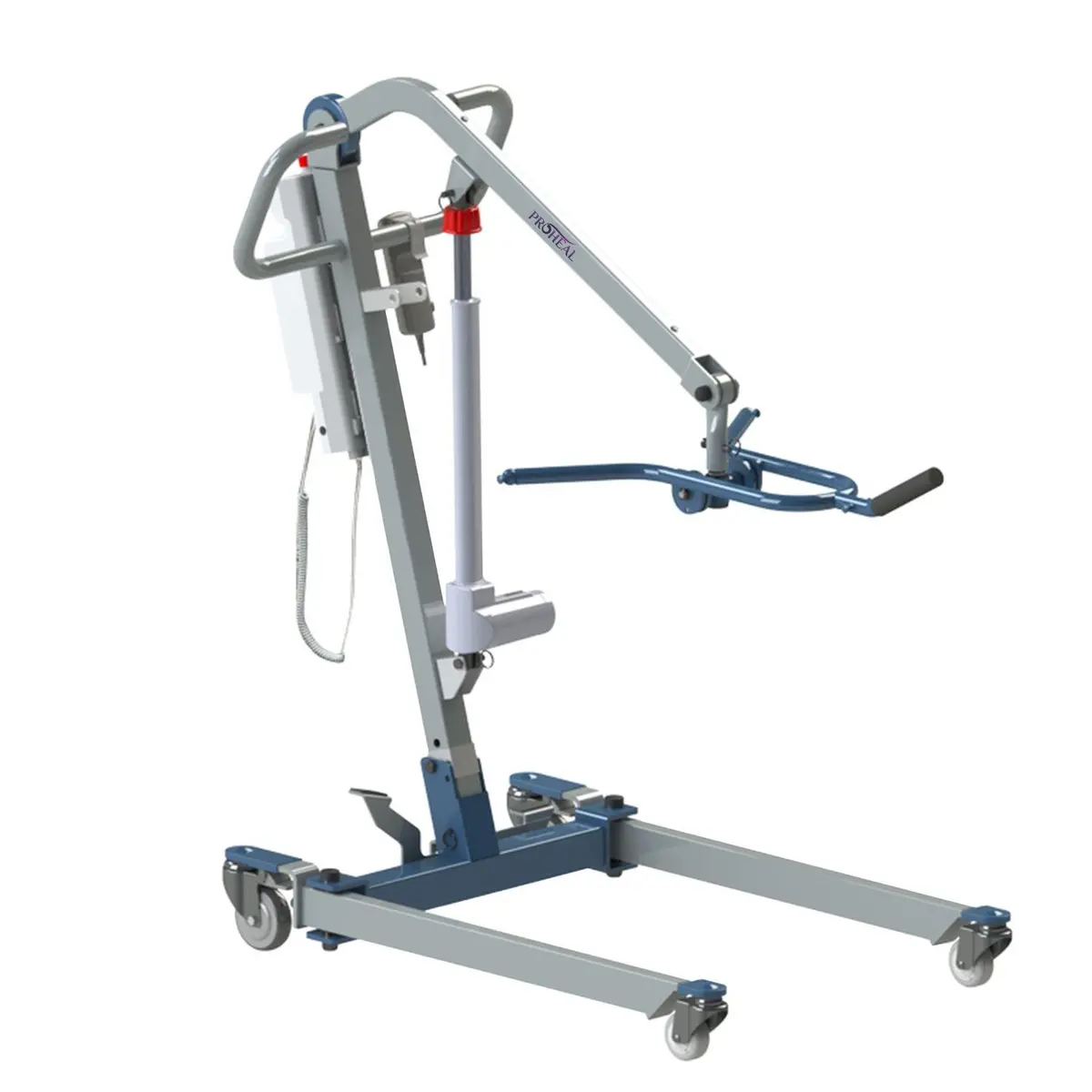 All-In-One Portable Patient Lift 1