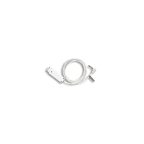 Locking Call Cord, 10Ft Single, 2-Cond. 1