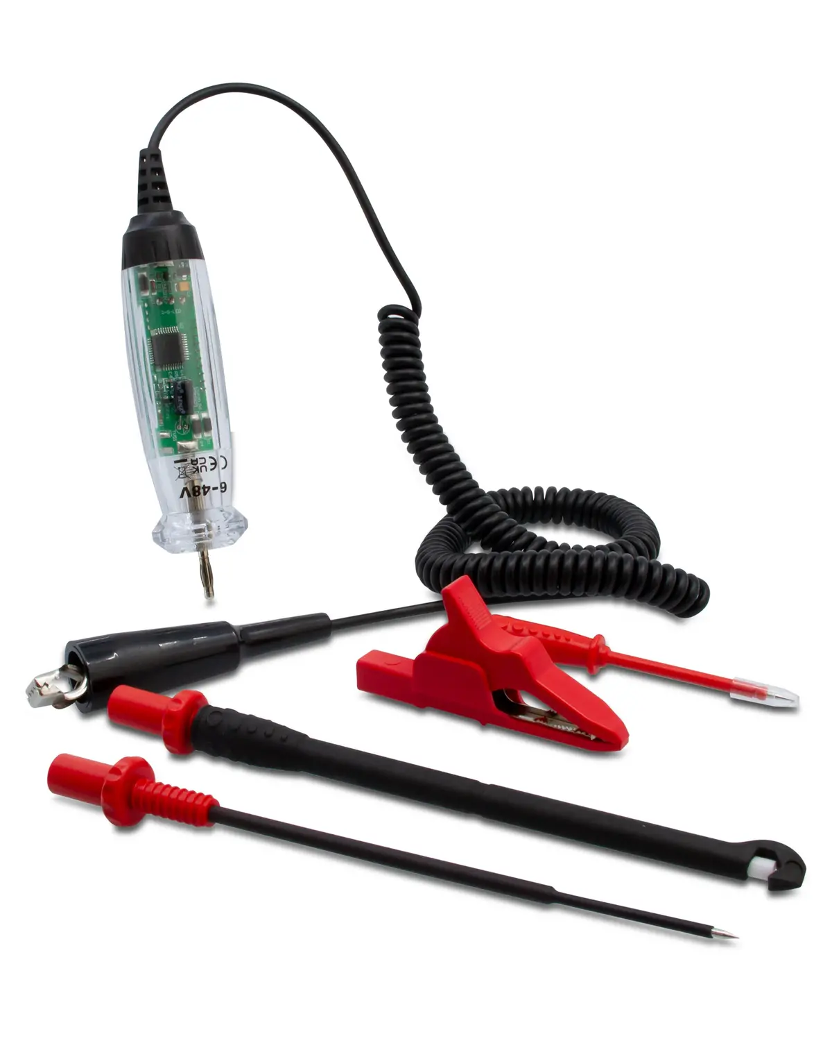 Dc Voltage Circuit Test Kit (Et60) 1