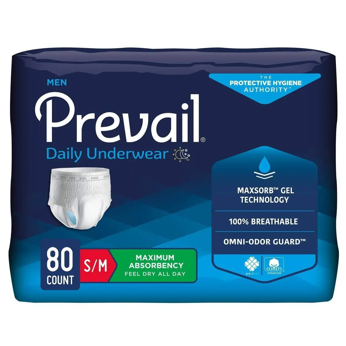 Prevail For Men 1