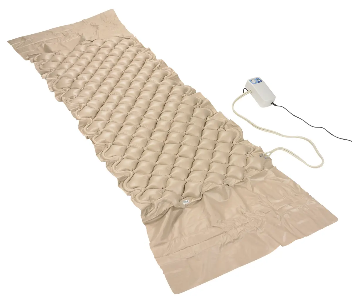 Med Aire Alternating Pressure Pump And Pad System 1
