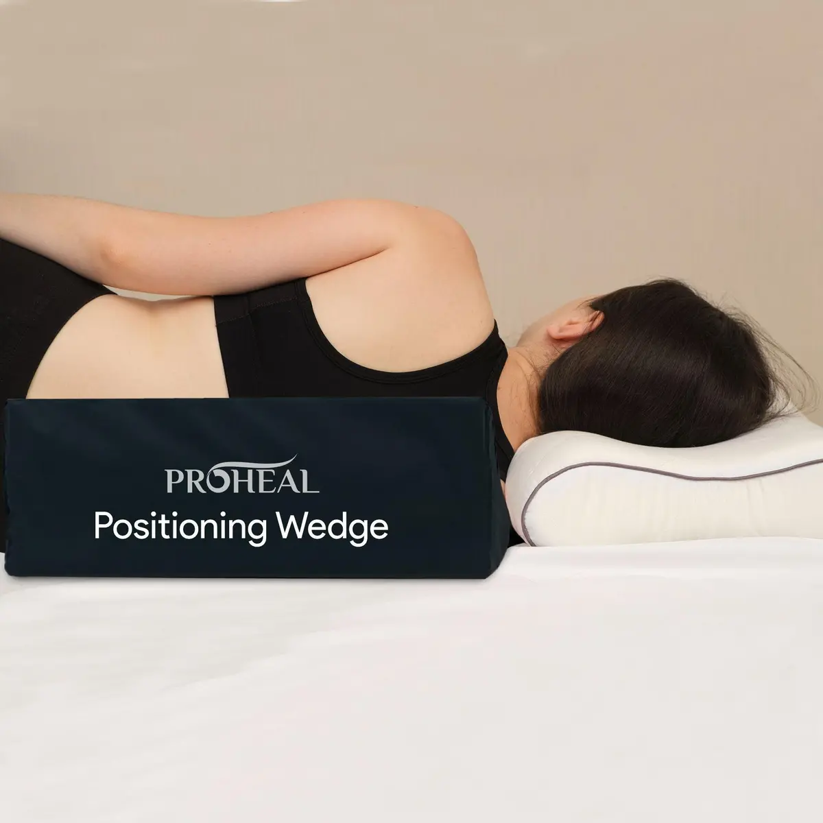 Foam Positioning Wedge 1