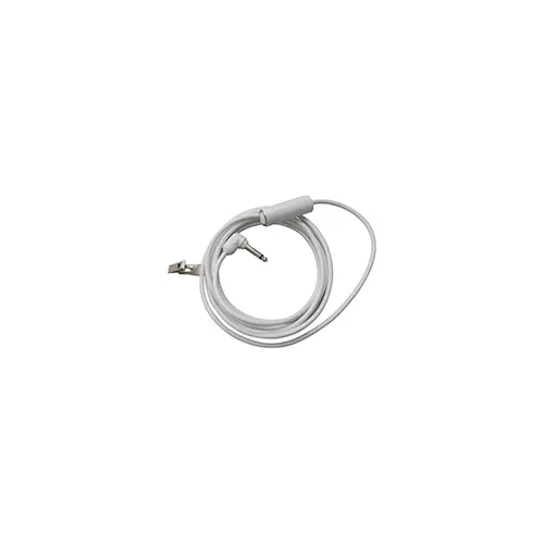 Single Momentary Cord, 10Ft, 1/4In Plug 1