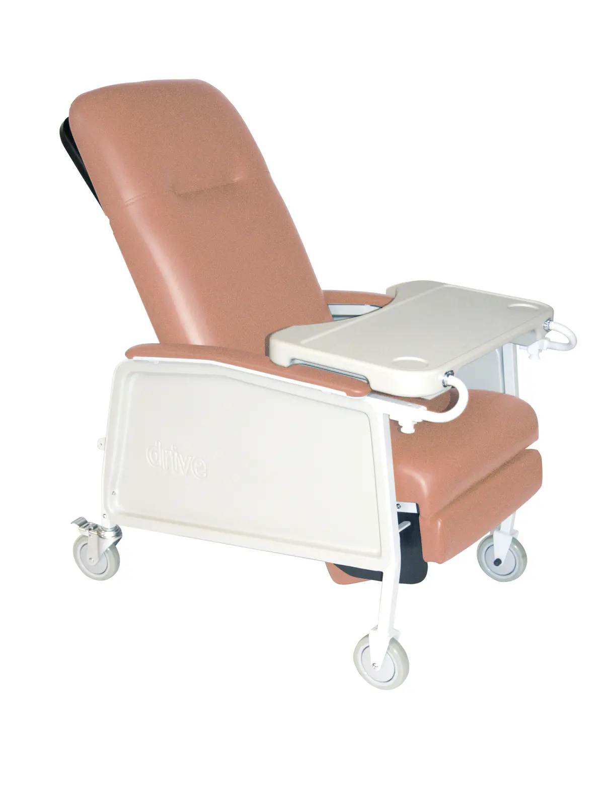3 Position Heavy Duty Bariatric Geri Chair Recliner 1