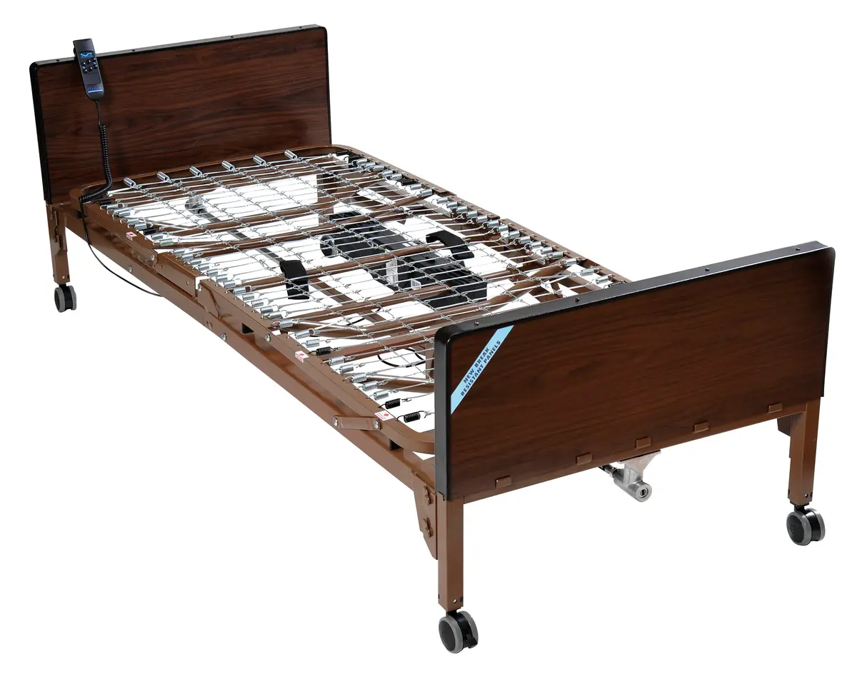 Delta Ultra Light Full Electric Bed 2