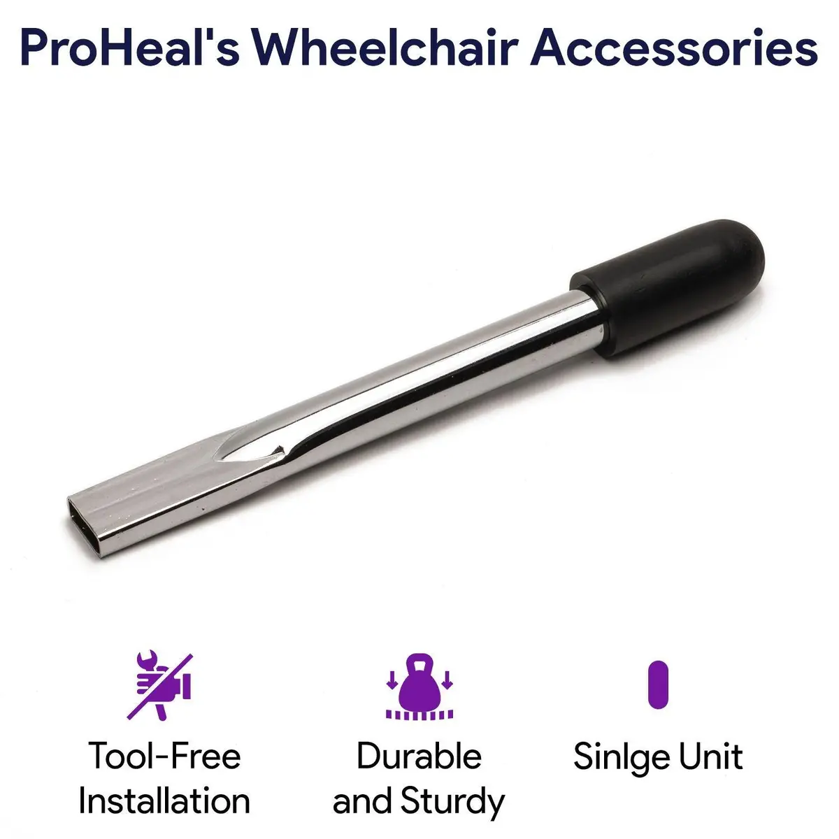 Wheelchair Brake Extenders 2