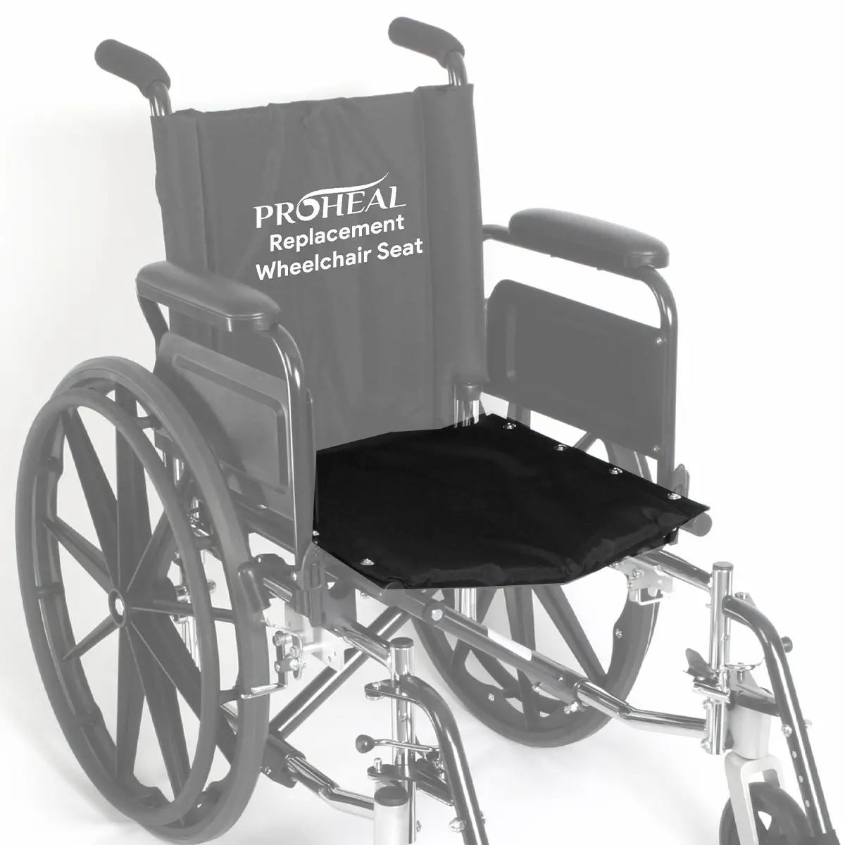 Vinyl Wheelchair Seat Replacement 1