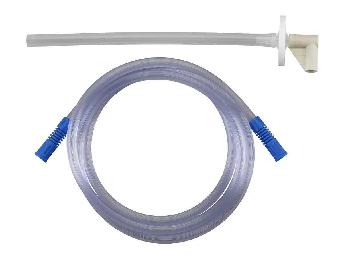 Universal Suction Machine Tubing And Filter Replacement Kit 1