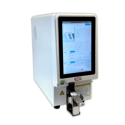 4E's Usa - Ultraviolet Microscope Slide Printer 1