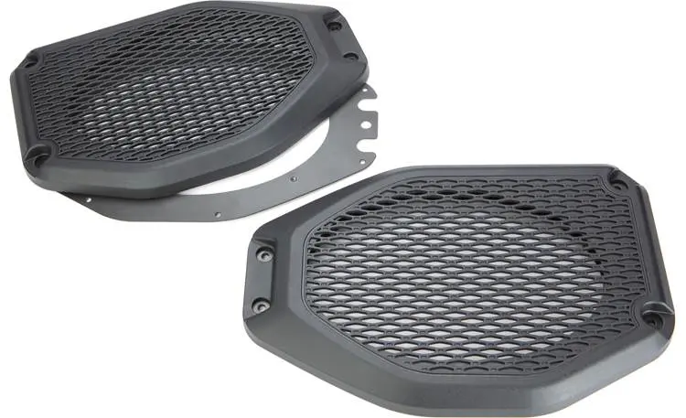 Mb Quart  Je1-169Sb 6×9 Inch Jeep Wrangler (Jl) / Gladiator (Jt) Tuned Rear Speaker Soundbar Mounting Kit 1