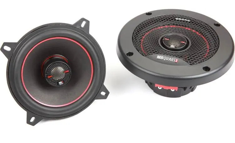 Mb Quart Rk1-113 Reference 5.25″ 2-Way Coaxial Speakers – Pair 1