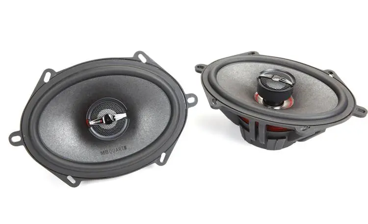Mb Quart Rk1-168 5.25" Reference 2-Way Coaxial Speaker 200 Watts 1