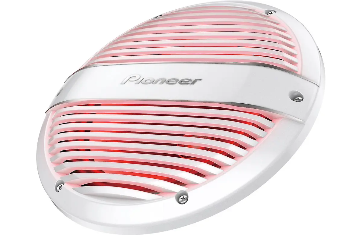 Pioneer Ud-Me650led Rgb Led Kit For Pioneer Ts-Me650 Marine Speakers 1