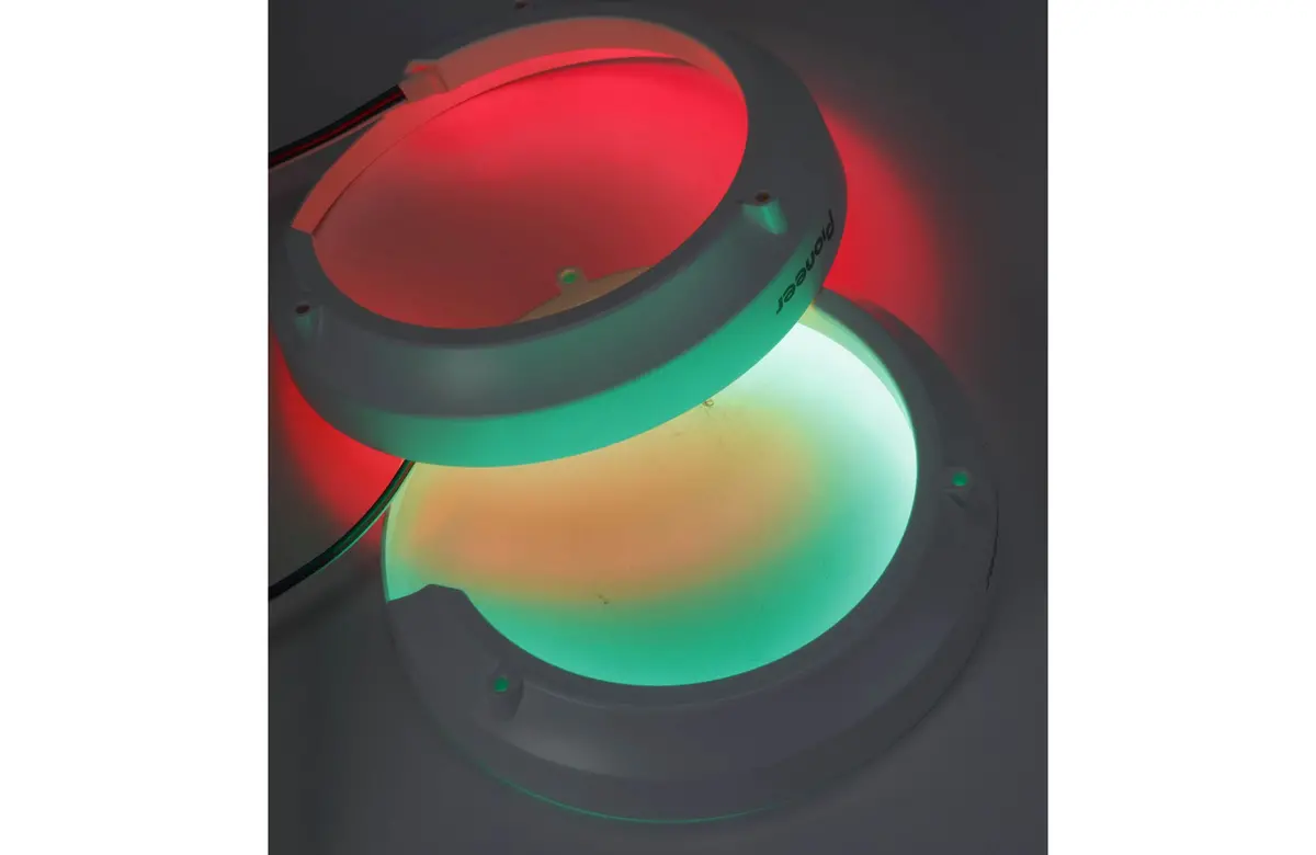 Pioneer Ud-Me770led Rgb Led Kit For Ts-Me770 Series Speakers 1