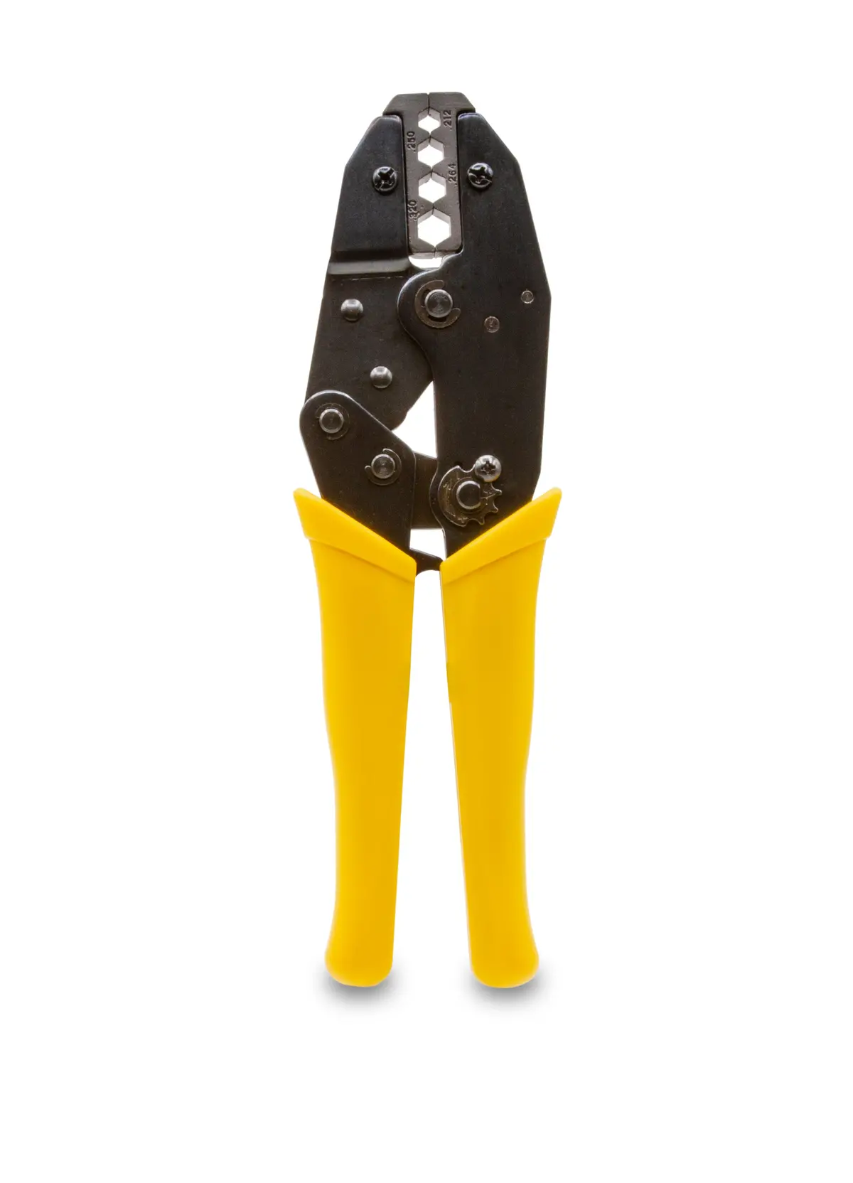 Universal Crimp Tool For Crimp-On Bnc Connectors - (Get-301-Ut) 1