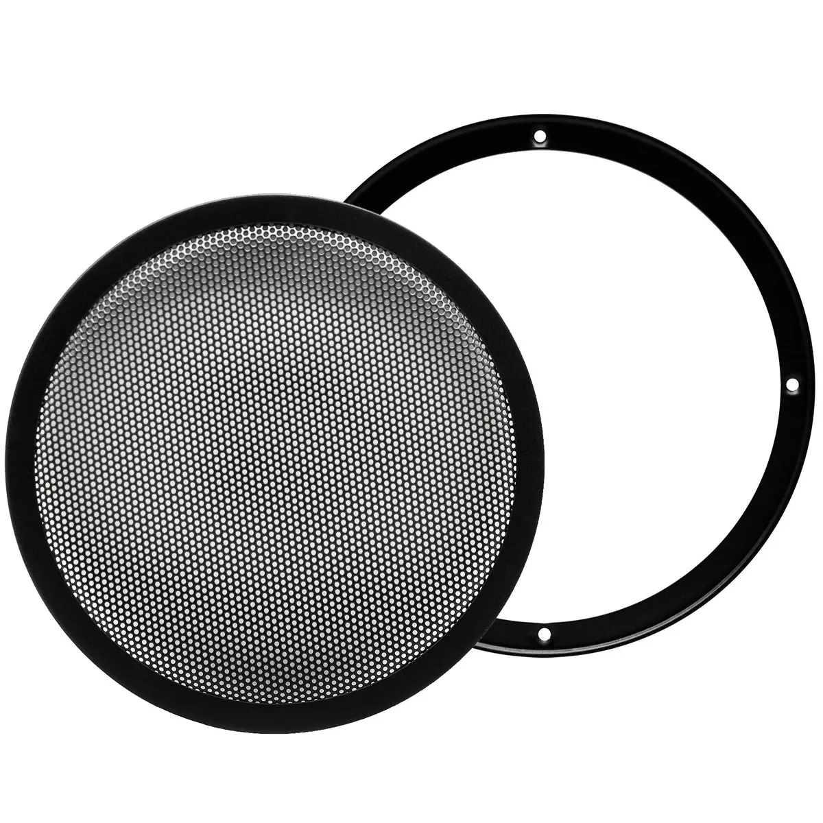 Earthquake Sound Grl-8 Universal 8" Speaker Steel Mesh Grille 1