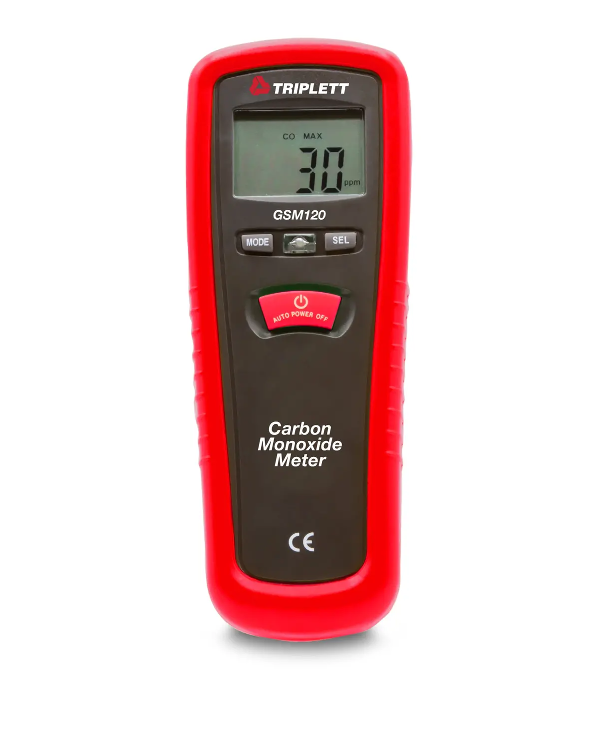 Portable Carbon Monoxide (Co) Meter - (Gsm120) 1