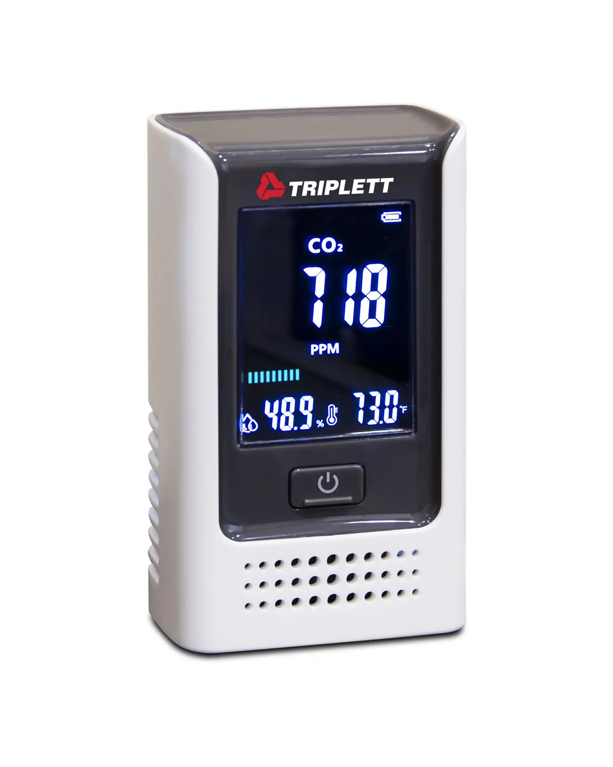 Co2 Air Quality Monitor - (Gsm215) 1