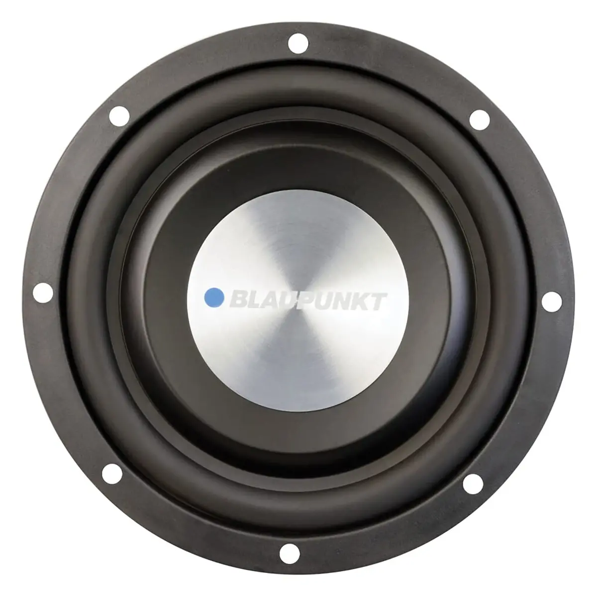 Blaupunkt Gtj10w3 Slim Line 10" Inch 600 Watt Max Single Voice Coil 4 Ohm Subwoofer (Each) 1