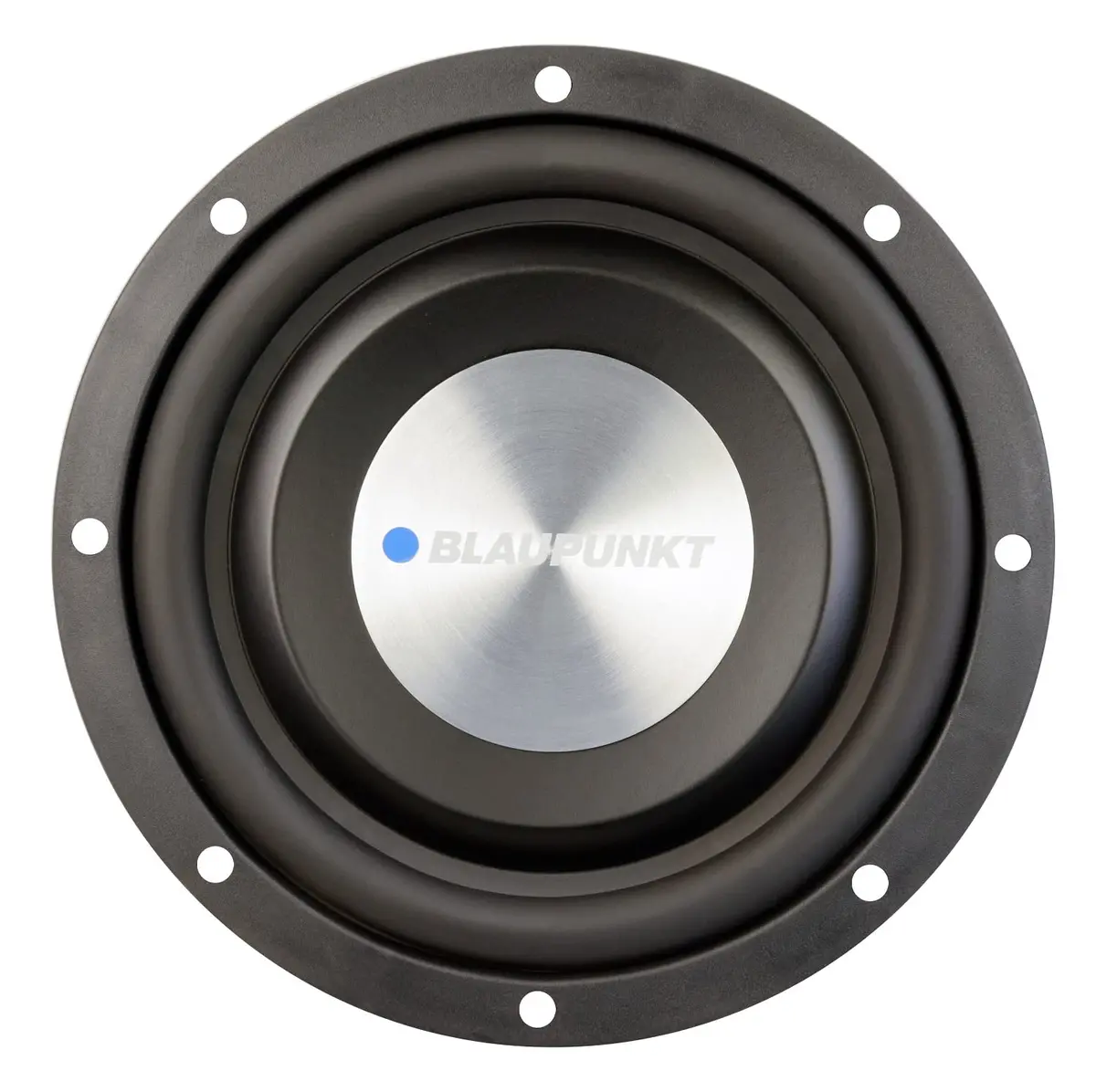 Blaupunkt Gtj12w3 Slim Line 12" Inch 800 Watt Max Single Voice Coil 4 Ohm Subwoofer (Each) 1