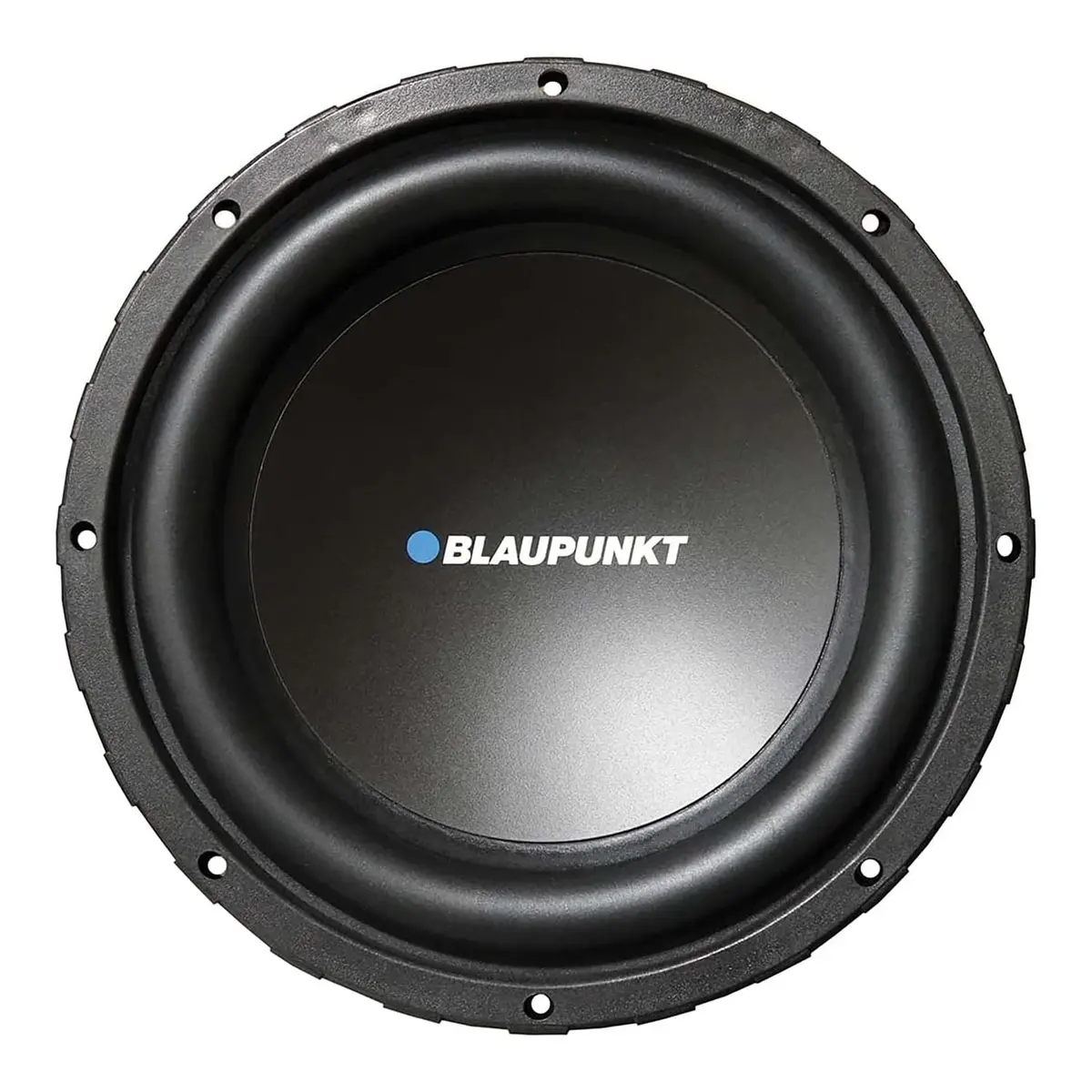 Blaupunkt Gtx10d 10" 1350W Car Subwoofer With Non-Pressed Paper Cone, Asv Dual Voice Coils (Each) 1