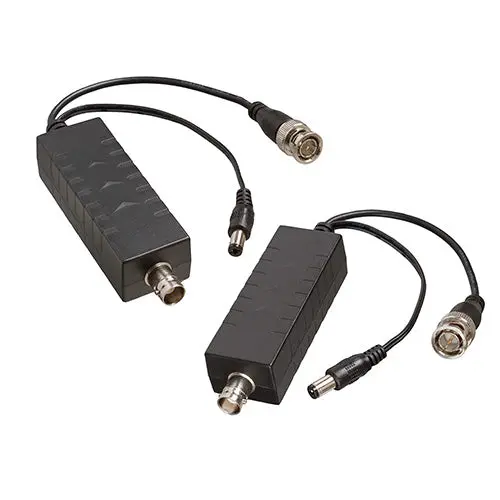High Definition 5 Megapixel Video & Power Balun - (Hd-1Poc) 1