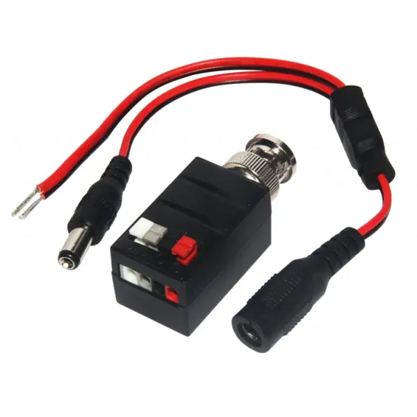 High Definition 5 Megapixel Video Balun - (Hdb-Aart) 1