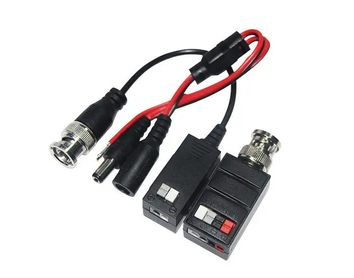 High Definition 5 Megapixel Video Balun - (Hdb-Aprt) 1