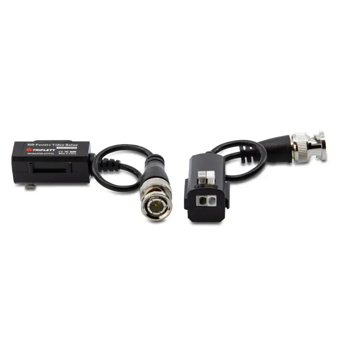 High Definition 5 Megapixel Video Balun - (Hdb-Rjpt2) 1