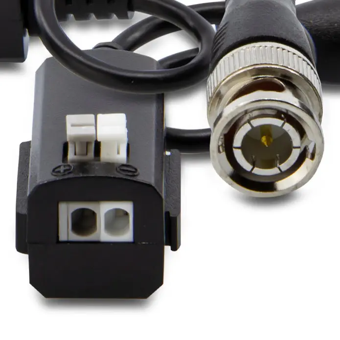 High Definition 5 Megapixel Video Balun - (Hdb-Rjpt2) 2