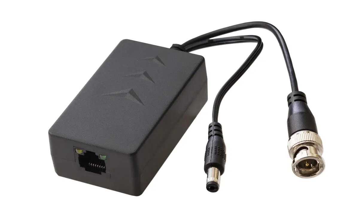 High Definition 5 Megapixel Video Balun - (Hdb-Vra) 1