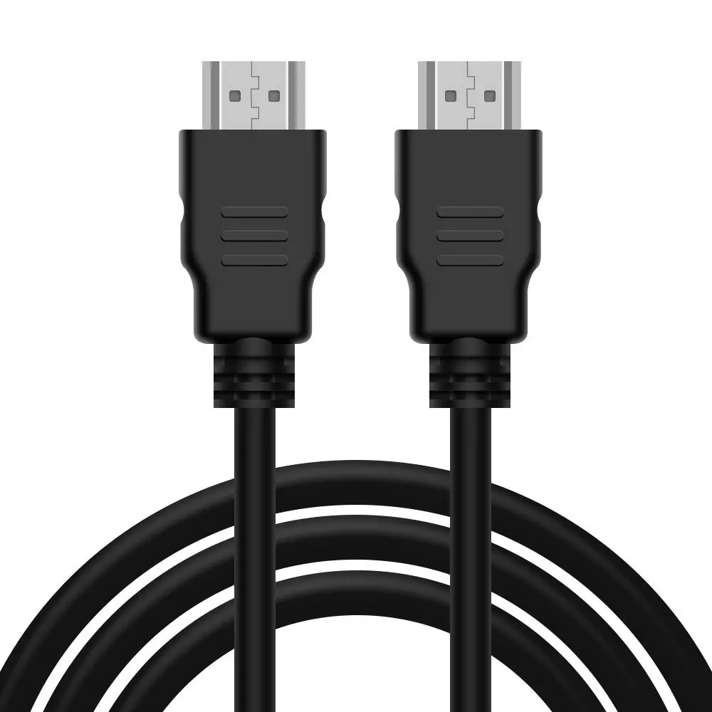 Hdmi Cable, Std Speed, Black, 75Ft, 24Awg 1