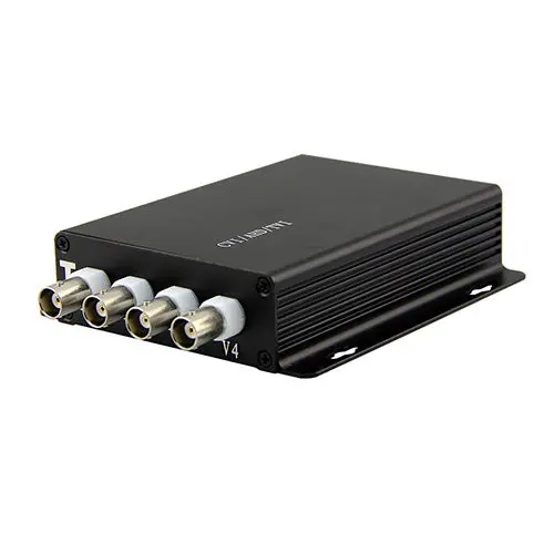 High Definition 5 Mp Multiplexer ,  1 Pair - (Hdmp-1X4) 1