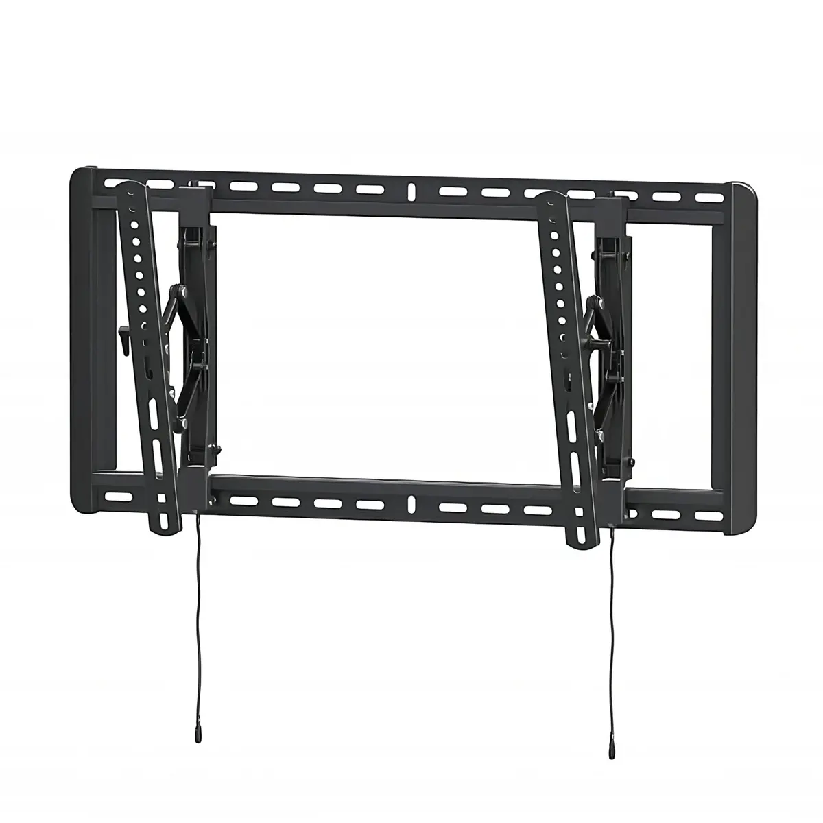 Ethereal Htl64 Hybrid Tilt Articulating Swivel Wall Mount Bracket 42-90 Inches 150Lbs Tv 1