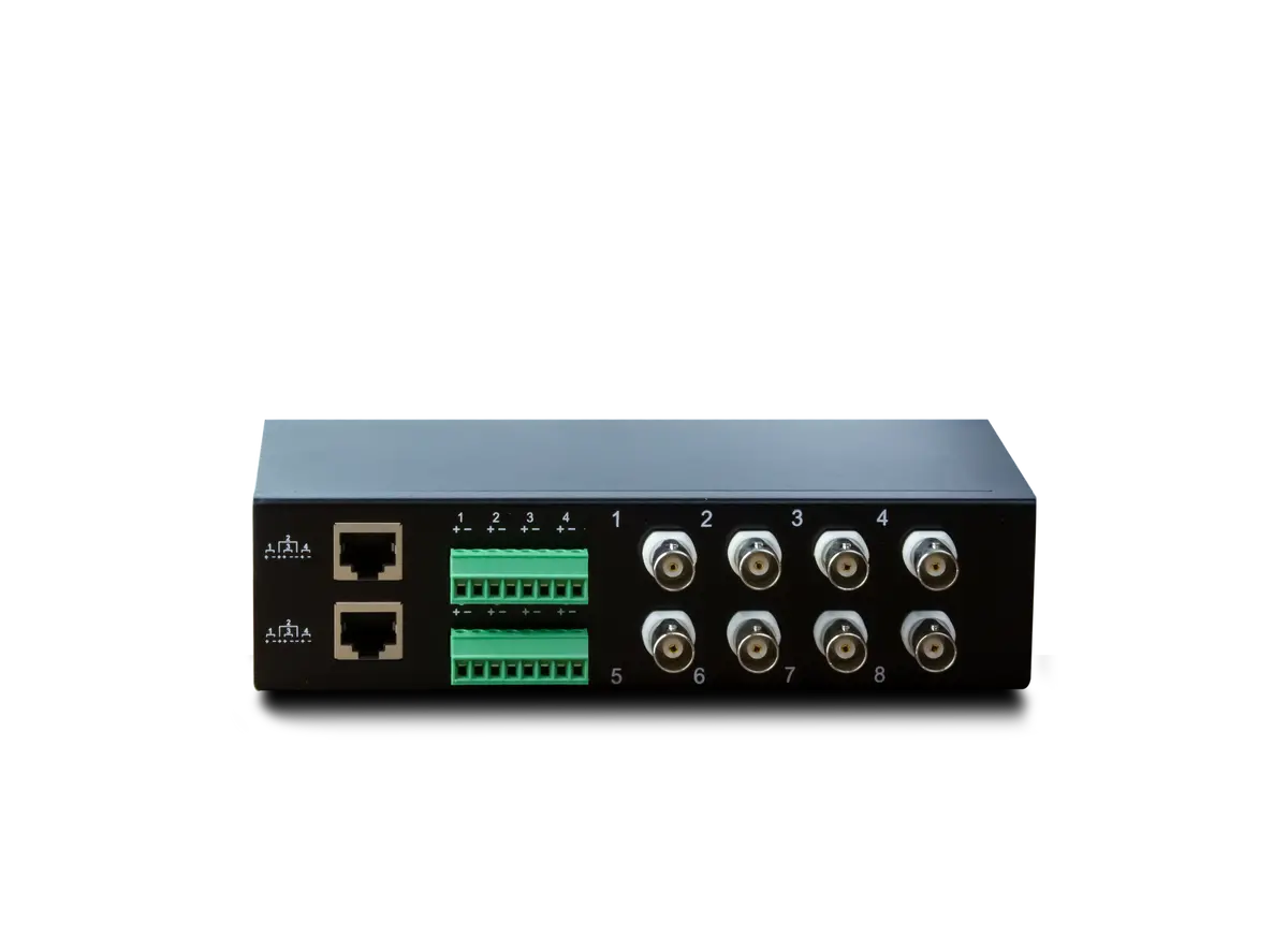Gem Hdhub 5 Megapixel High Performance Video Hub - (Hdhub-8P) 1