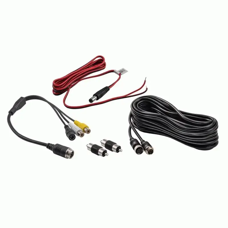 Ibeam Te-3Buv Universal Third Brake Light Backup Camera W/Night Vision 1