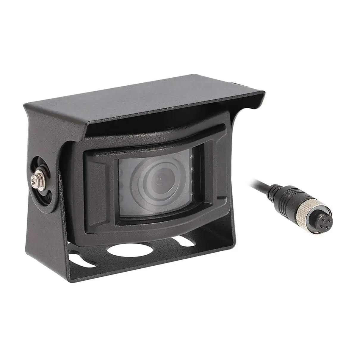 Ibeam Te-Ahdcch Adjustable Hood 8 Ir Led 1280×720 Universal Commercial Camera 1