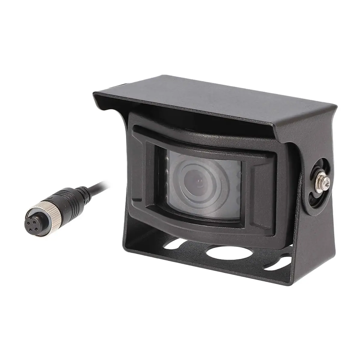 Ibeam Te-Ahdcch Adjustable Hood 8 Ir Led 1280×720 Universal Commercial Camera 2