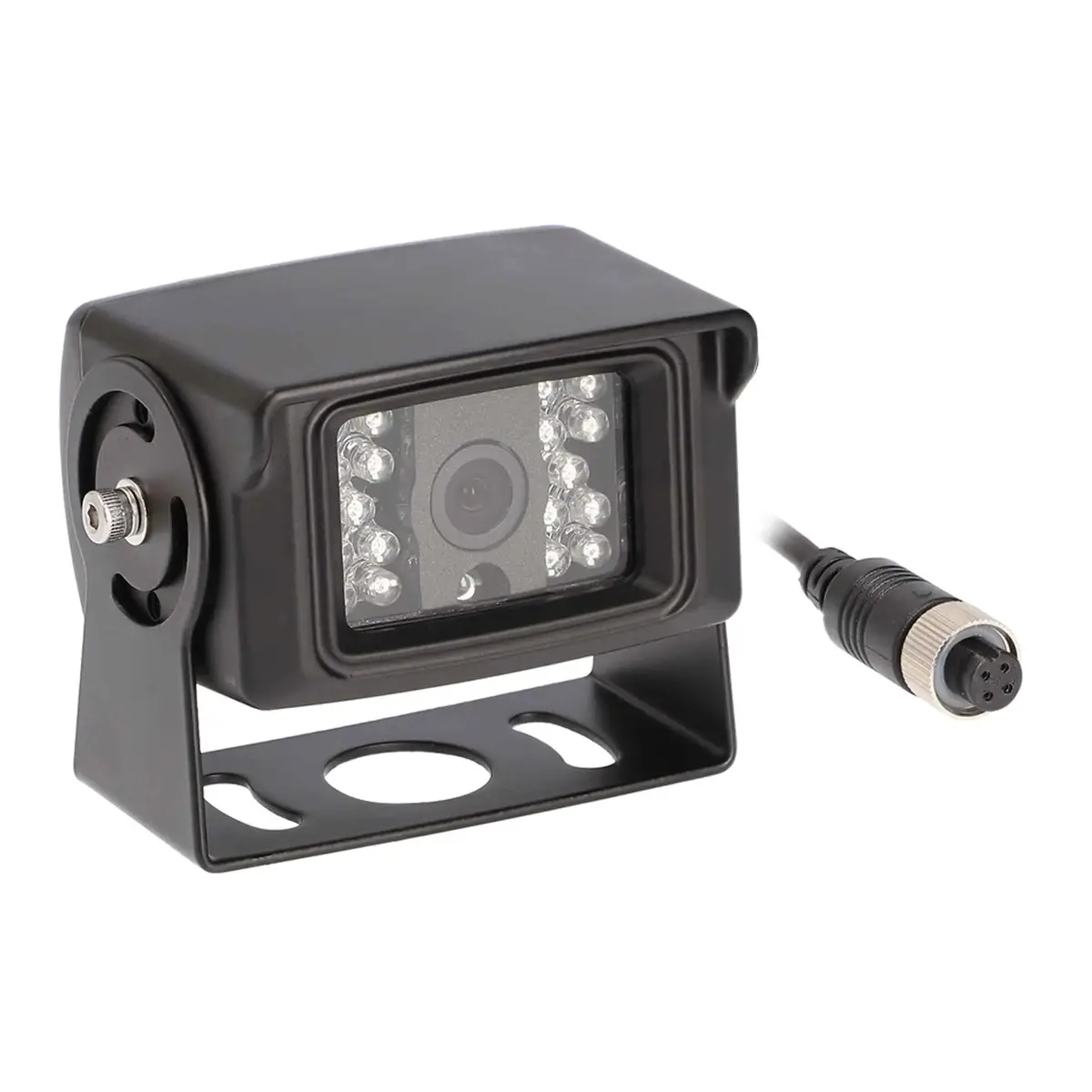 Ibeam Te-Ahdccm 18 Ir Led 1280×720 Universal Commercial Camera With Microphone 1