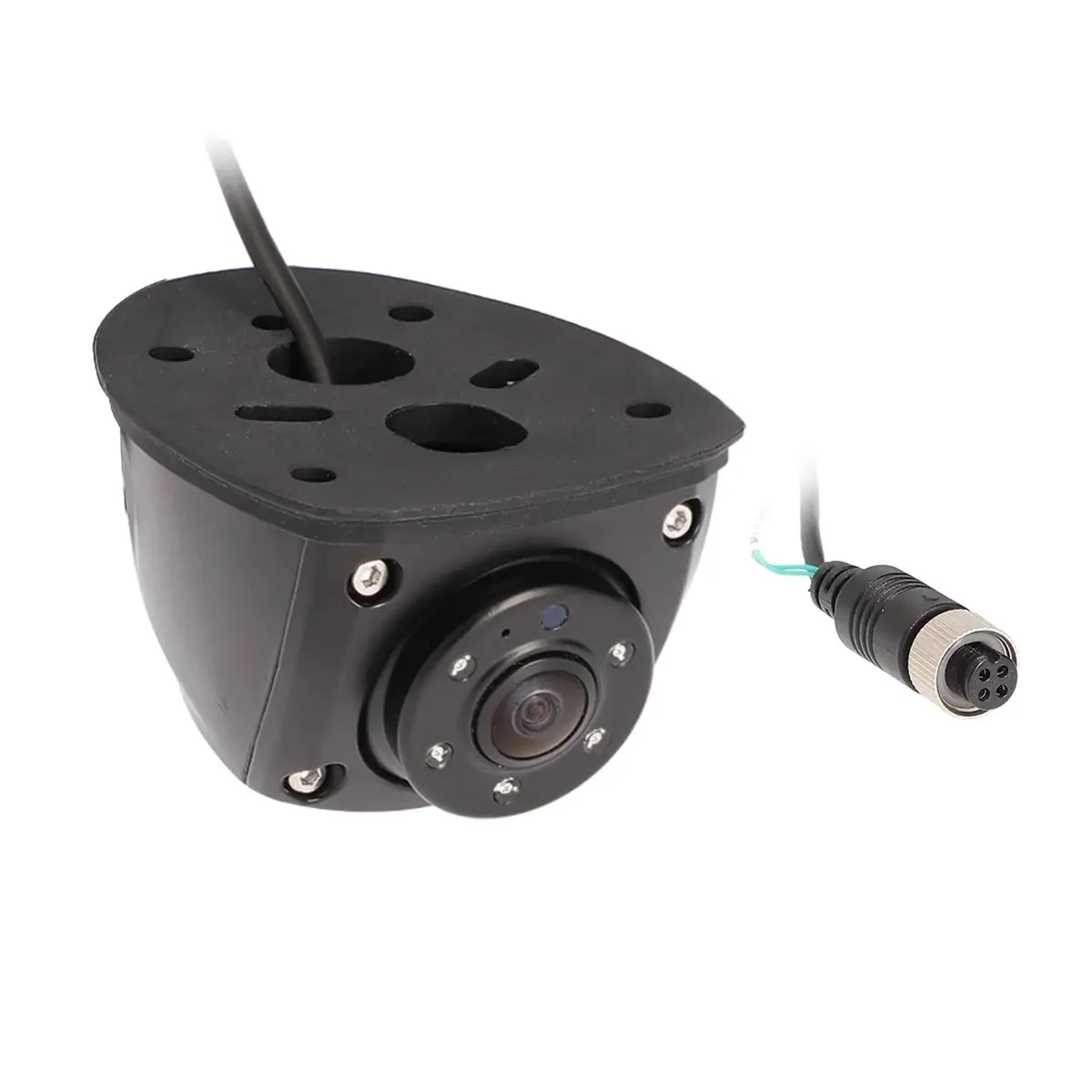 Ibeam Te-Ahdccs 5 Ir Led 1280×720 Universal Ahd Side-View Commercial Camera 1