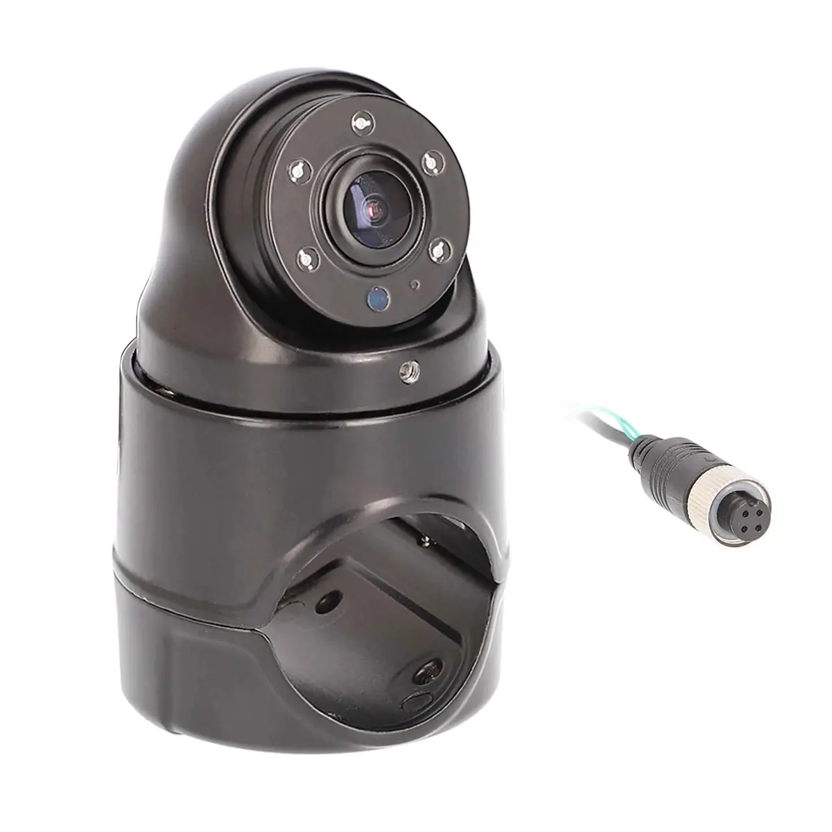Ibeam Te-Ahdccsb 5 Ir Led 1280×720 Universal Ahd Bar-Mount Side-View Commercial Camera 1