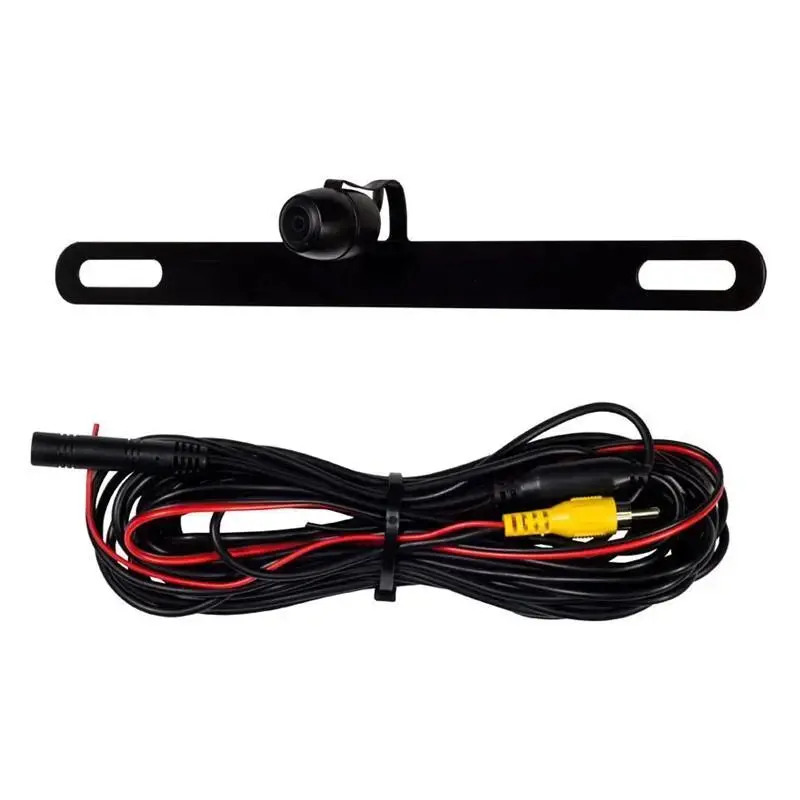 Ibeam Te-Bpc Above License Plate Camera With 170 Degrees Viewing Angle 1