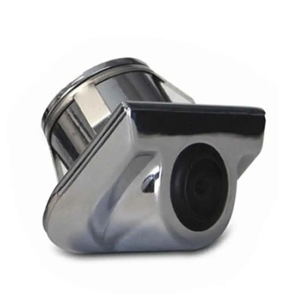 Ibeam Te-Csc Chrome Micro Reverse Backup Camera 170 Degree Viewing Angle 1