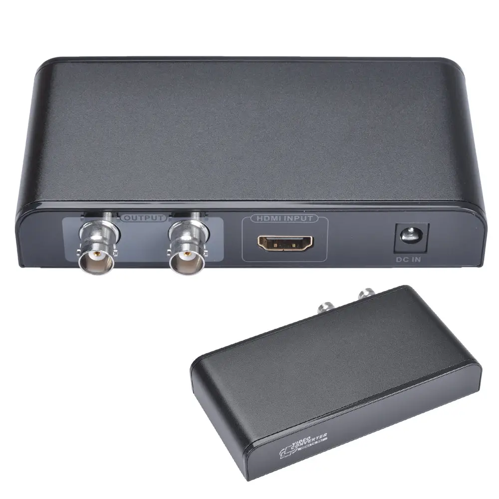 Lenkeng Lkv389 Hdmi To Hd-Sdi Converter 1