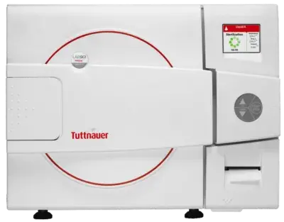 Tuttnauer Labsci 11L Benchtop Autoclave 1