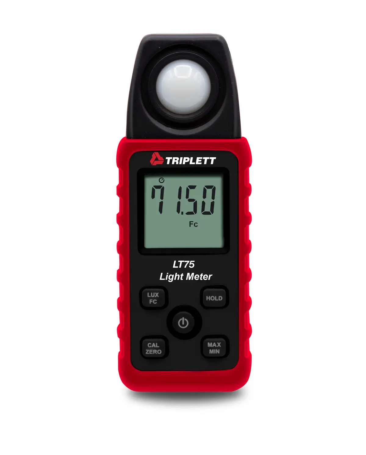 Digital Light Meter Lux/Fc - (Lt75) 1